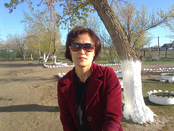 Жанаргуль Айтжанова