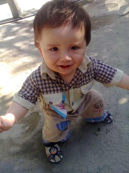 Habibullo Habibullo