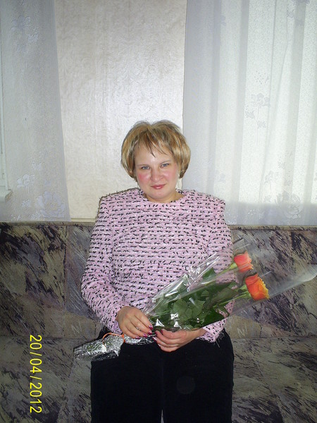 Марина Дегелевич