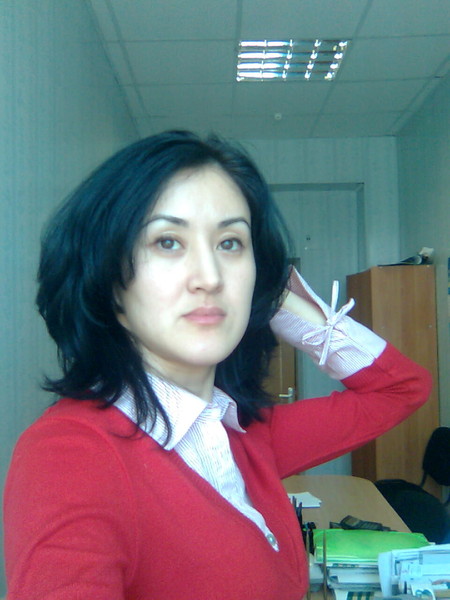 Светлана Утемисова