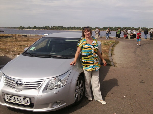 Светлана Борисова