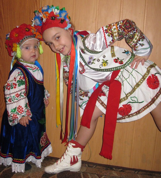 Ольга Жеребная