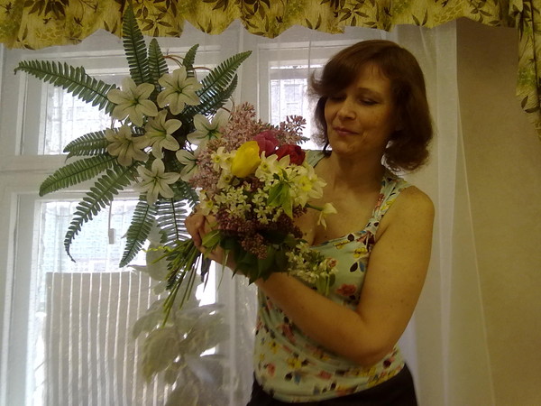 Елена Баринова