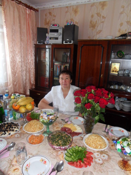 Гульсум Минуллина