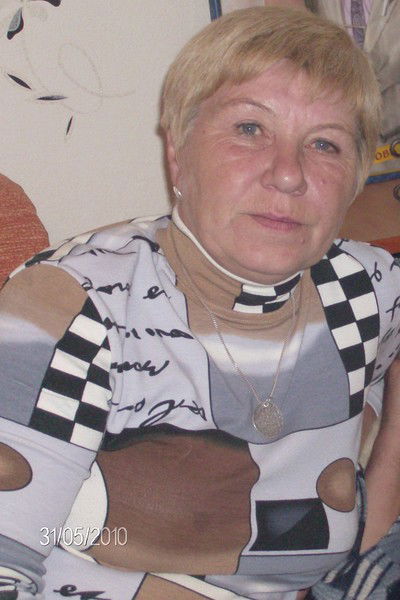 Галина Фронюк (Цыганова)