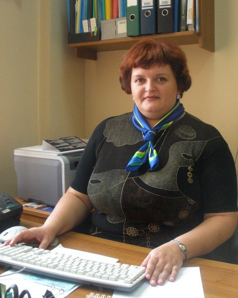 Татьяна Корчагина