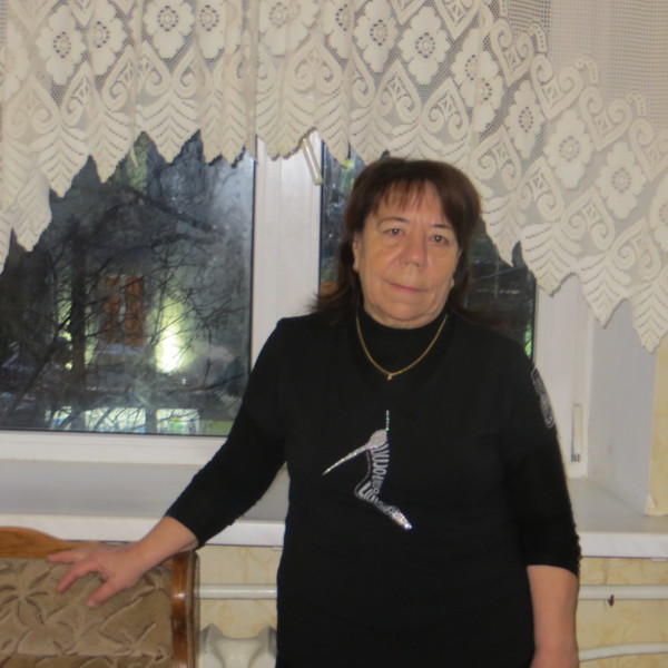 Маргарита Мемхес