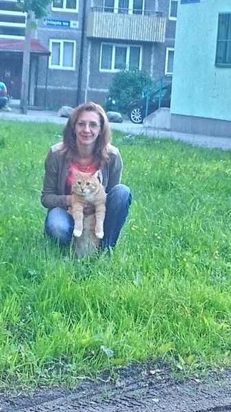 Лариса Резниченко