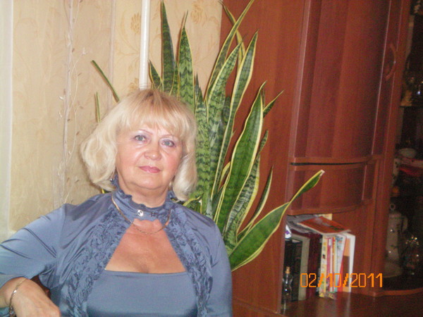Тамара Воробьева