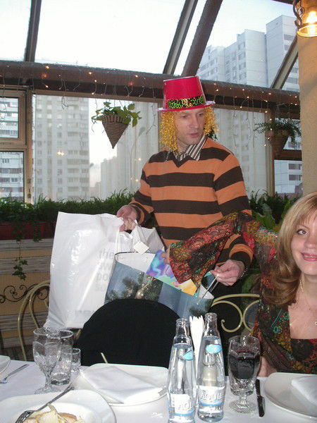 Лапшин Михаил