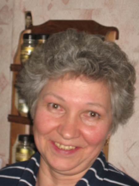 Светлана Сухопара