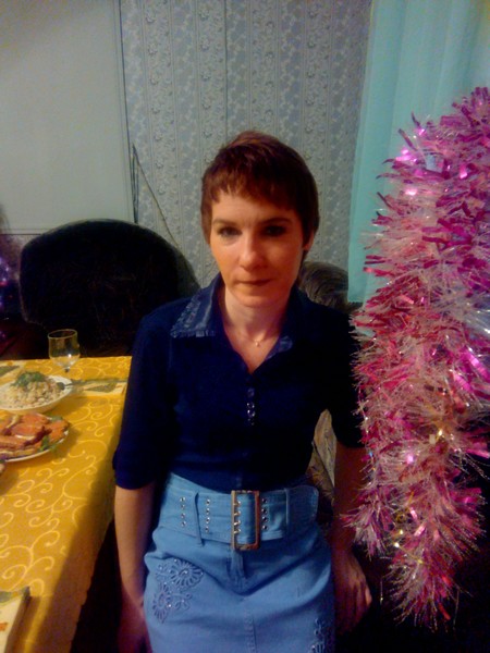 Оксана Ященко