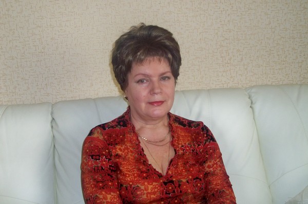 Валентина Волкова