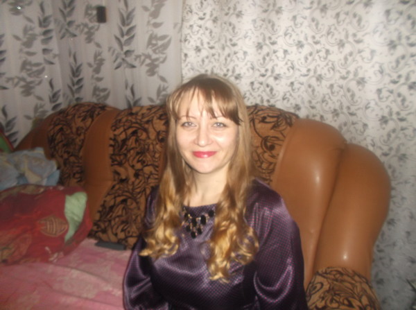 Любовь Вохминцева
