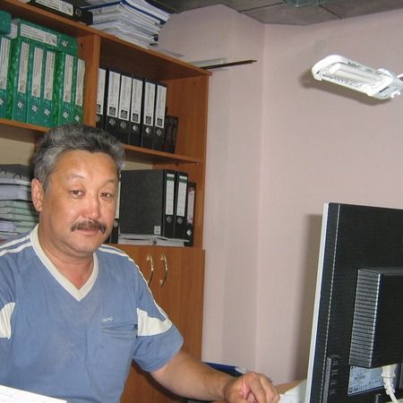 Кыдырбек Муканов