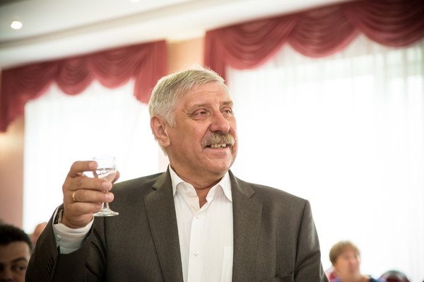 Леонид Барцаков