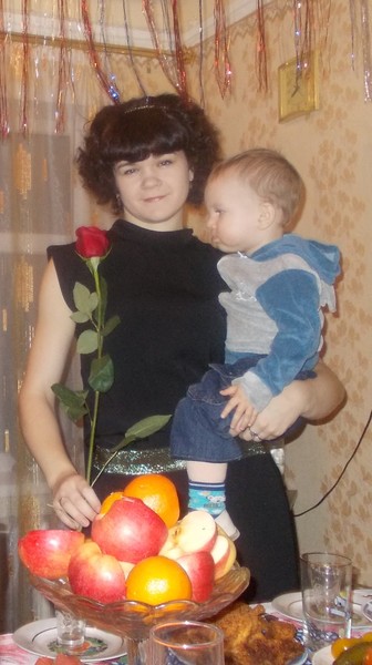 Светлана Тисенкова