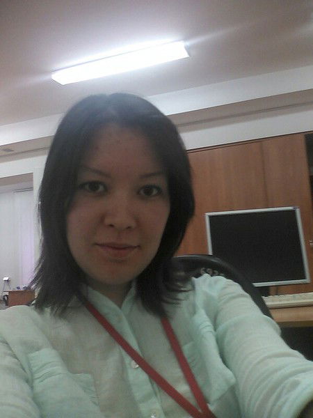 Анель Ныгметова