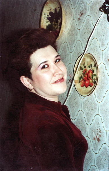 Елена Степкина