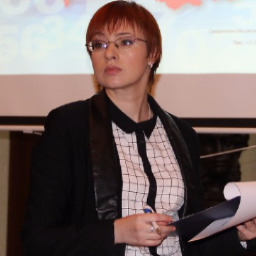 Марина Радионова