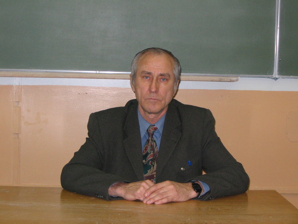 Виктор Долотов