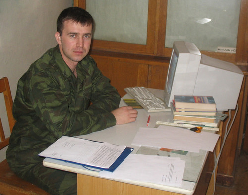 Алексей Комаров
