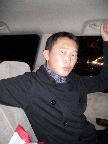 Tilek Imanaliev