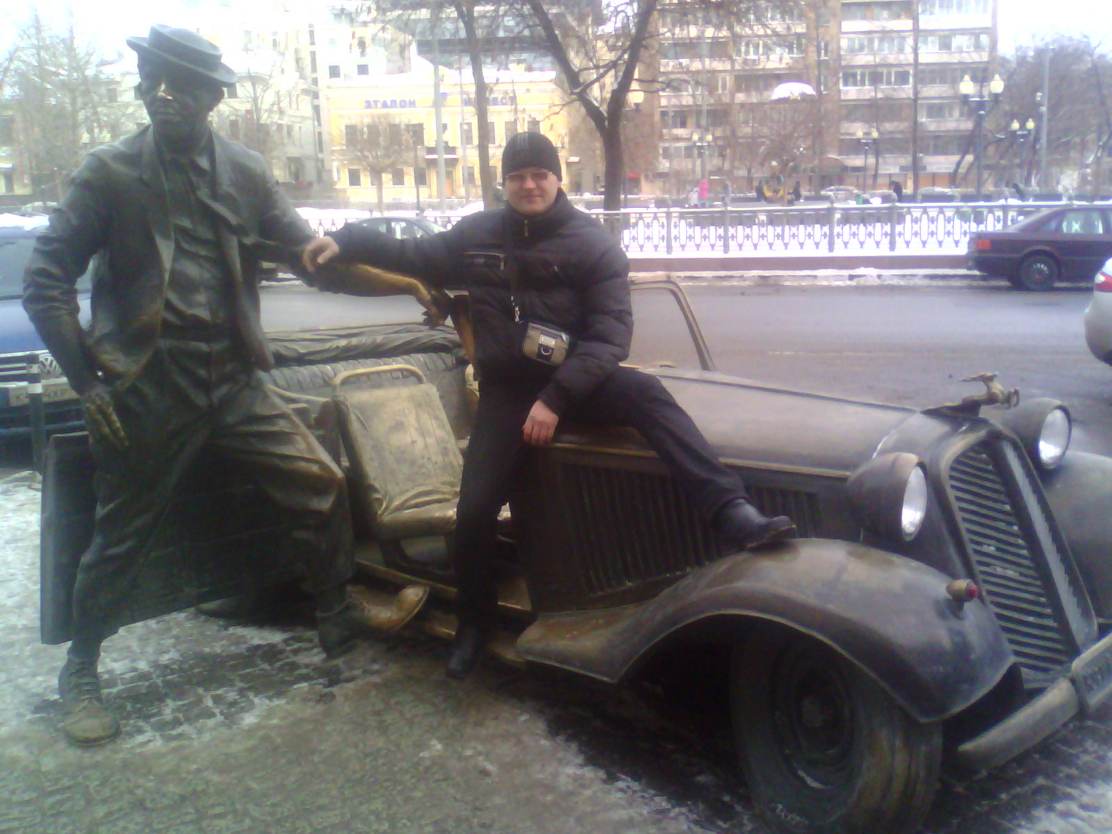 Алексей Краснов