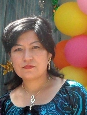 Арзигуль Абдримова