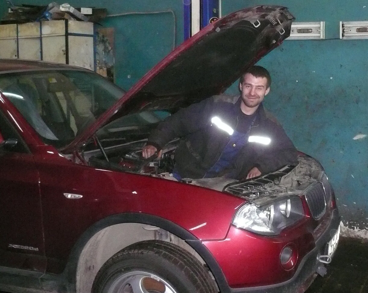 Семён Сёмочкин