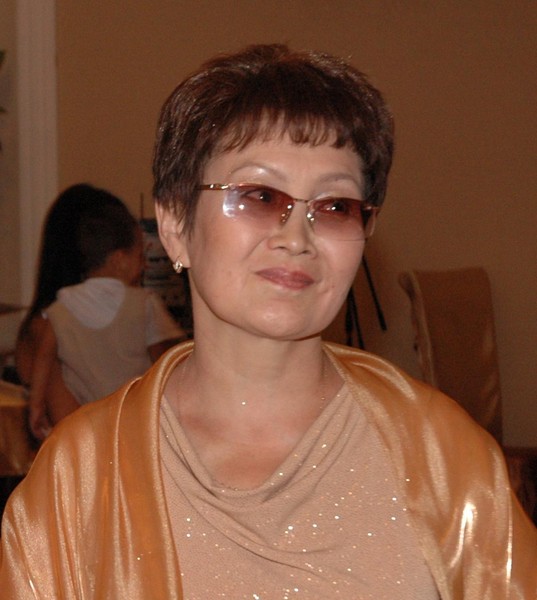 Сауле Садыкова