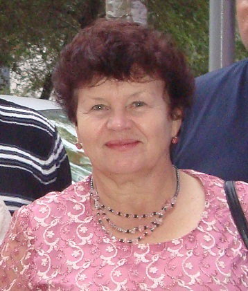 Вера Тютикова