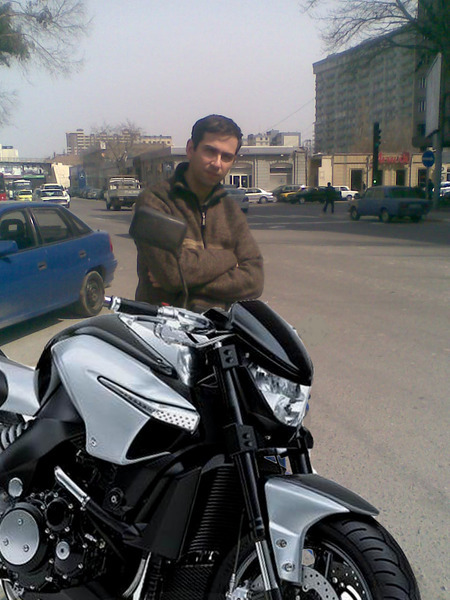 Aqahuseyn Ehmedov