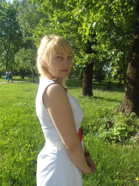 Юлия Сёмина