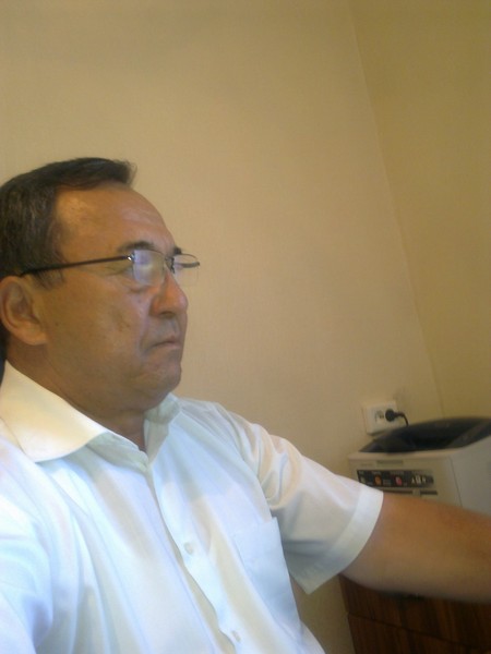 Нуркенов Ергазы
