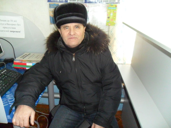 Леонид Серков