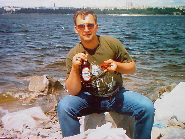 Владимир Григорьев
