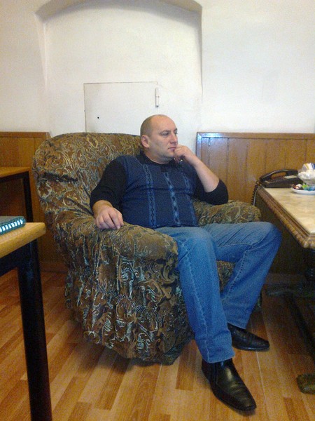 Sulumbek Hildiharoev