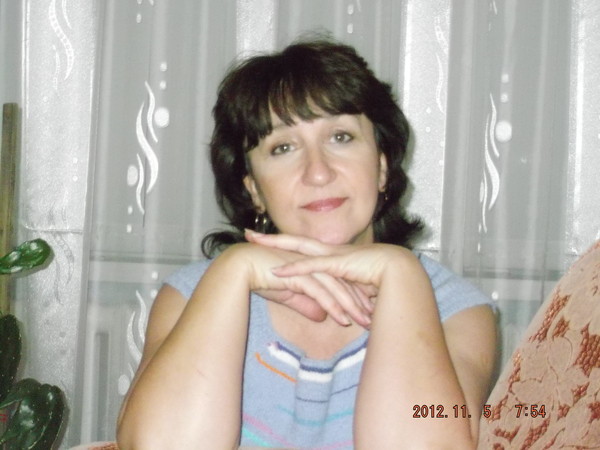 Наталья Пилатова