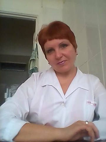 Валентина Федорова