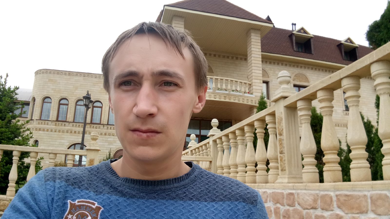 Михаил Дроботов