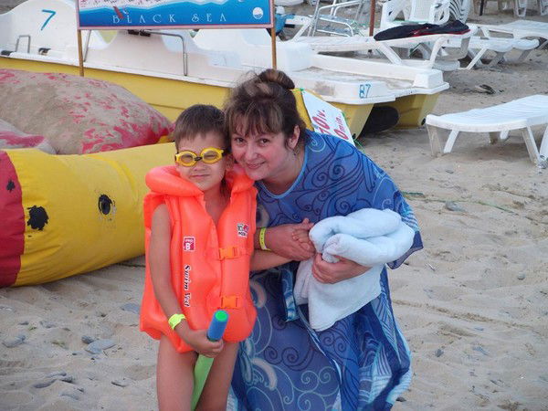 Елена Гвоздева