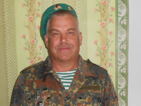Олег Валиуллин