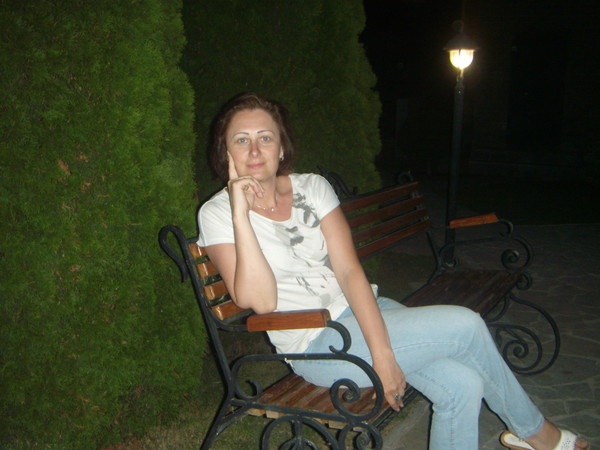 Елена Реутова