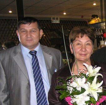 Альфия Галеева