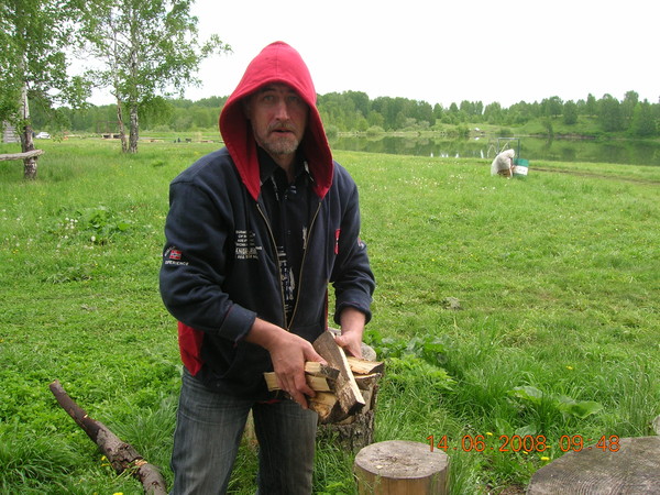 Андрей Гарбузов
