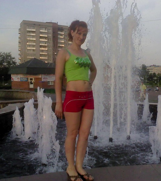 Жанна Ломзина