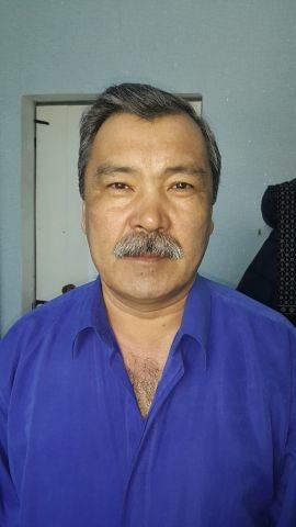 Сапавек (Саша) Абилев