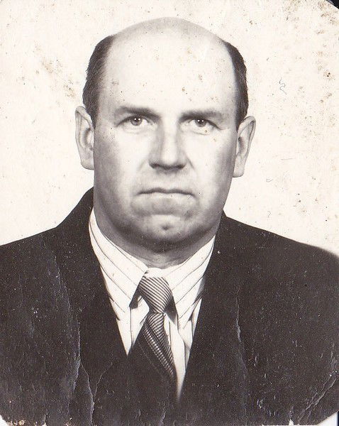 Виктор Григорьев