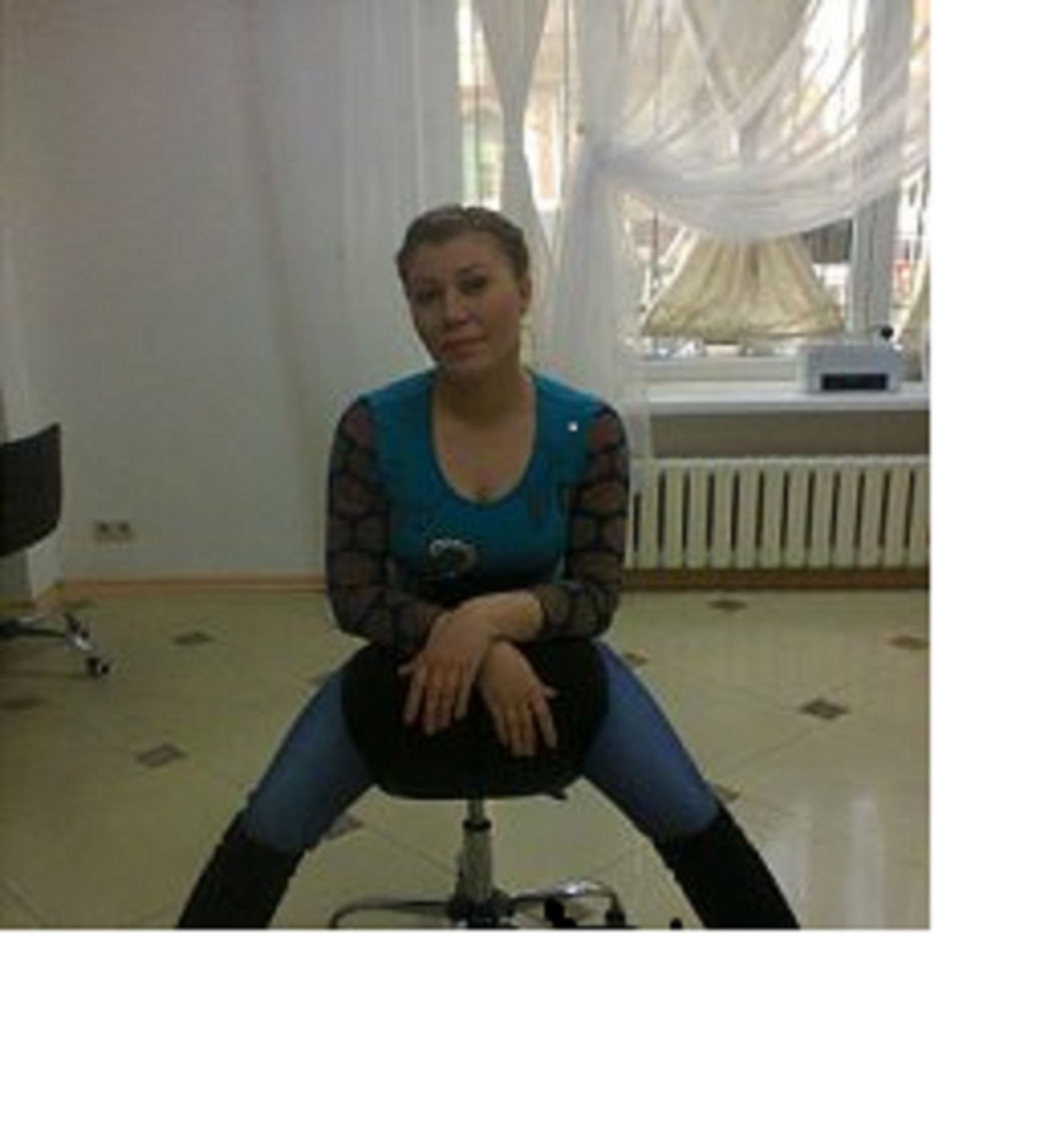 Ольга Переборова